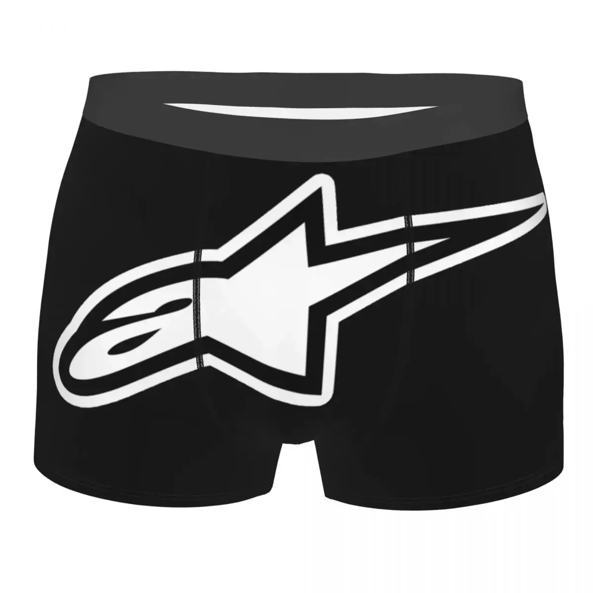 Motocross Enduro Cross Boxer Shorts For Men 3D Printed Underwear Panties Briefs Stretch Underpants fastgoose new motocross racing motorcycle gloves motorbike moto cross dh mtb bike enduro gloves 2023