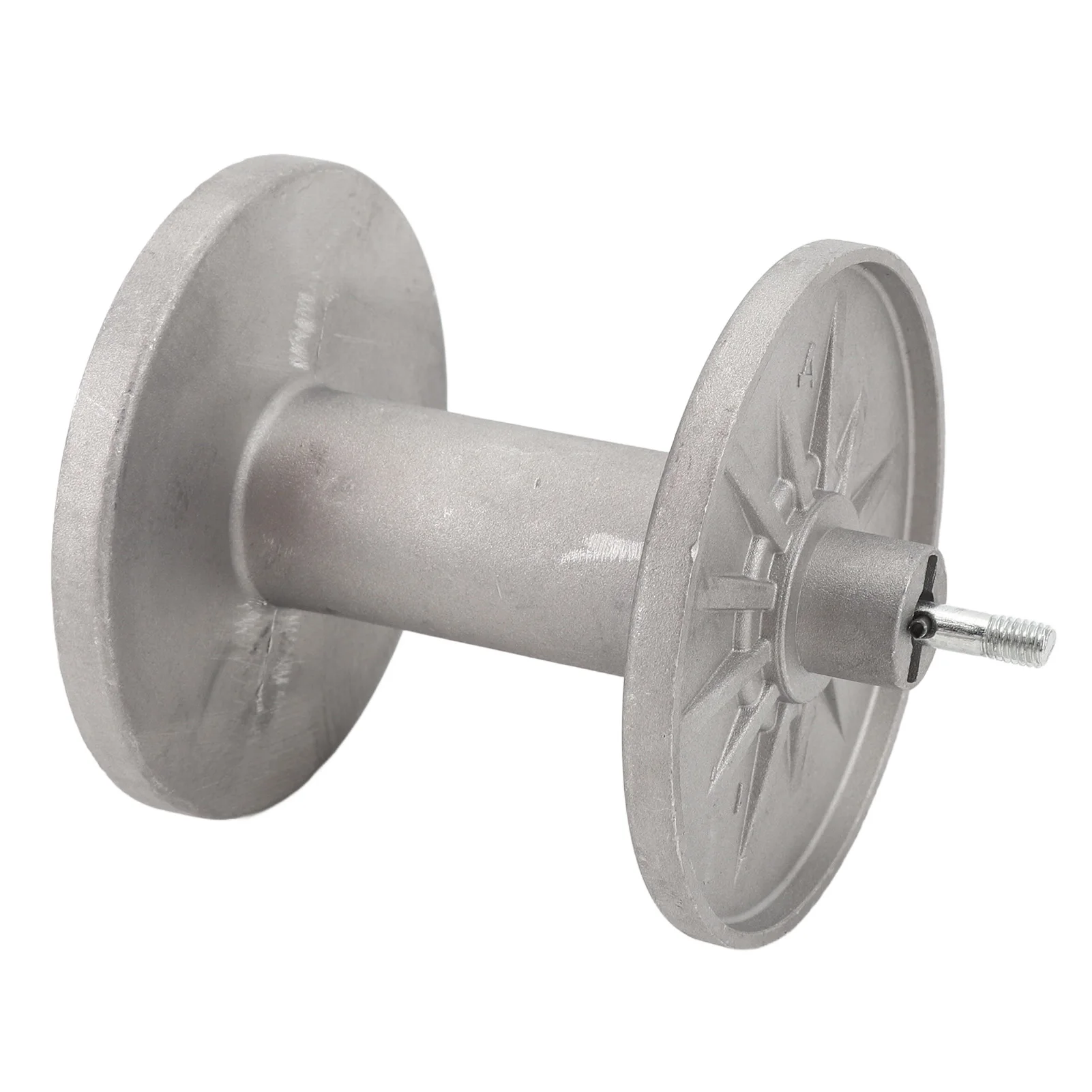 Replacement Drum Assembly Winch Metal Assembly Dragging Lifting For 2000‑4000 Lbs ATV UTV