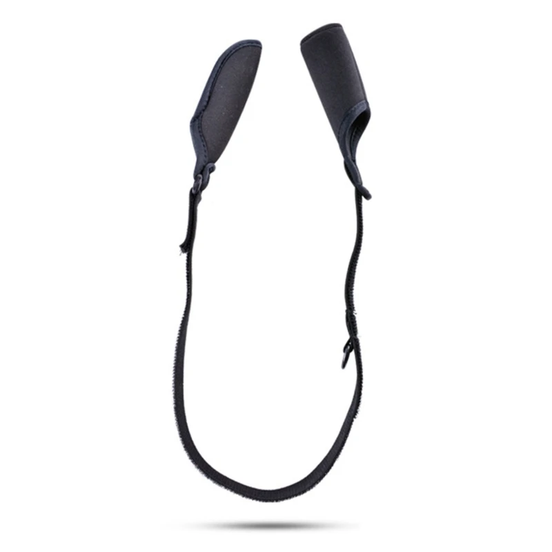 Fishing Rod Tie Holder Strap Belt Luya-Bundle Rod Belt Fishing Strap Sticker