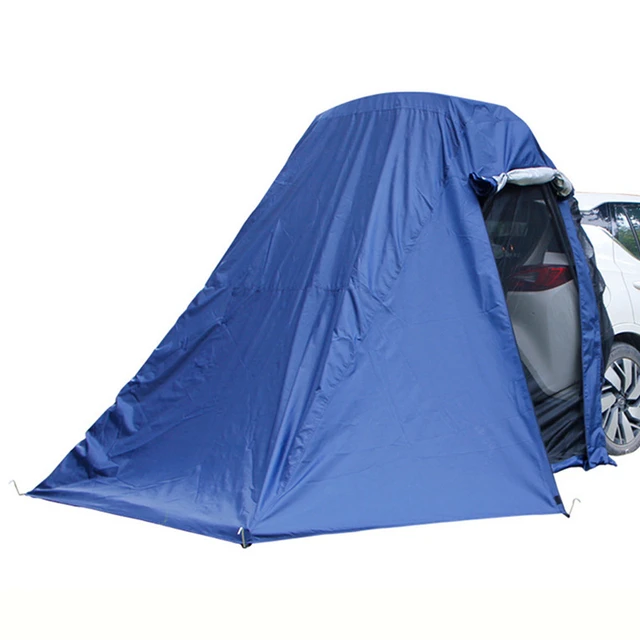 Car Rear Tent Bicycle Extension Tent  Waterproof Portable Tent Cars Rear -  Portable - Aliexpress