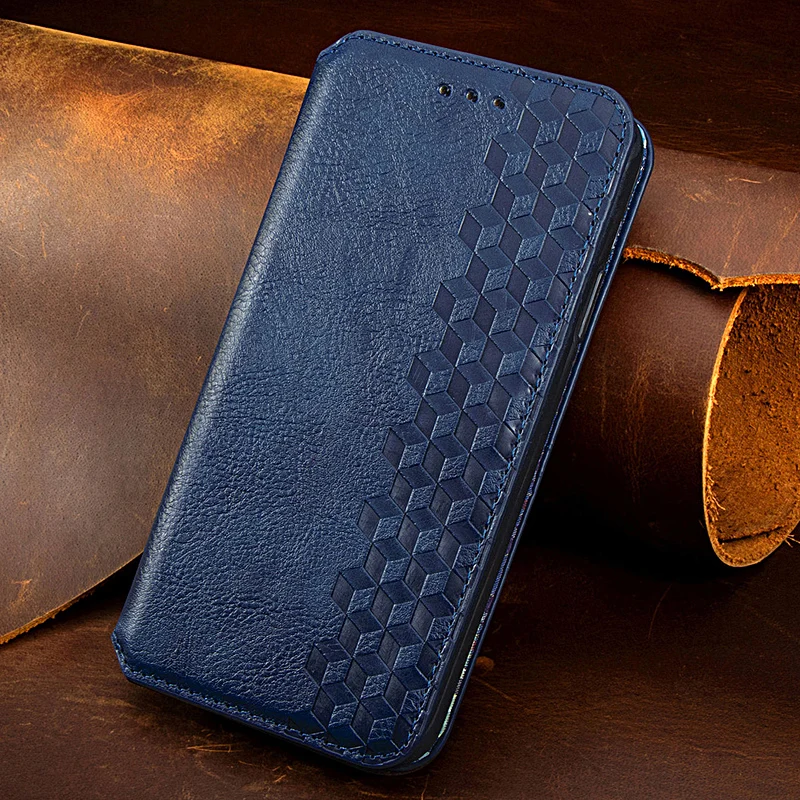 

Магнитный чехол-книжка для Xiaomi Redmi Note 12S 12 11 10 Pro A1 A2 Plus 12C 11S 10S 11A 11R