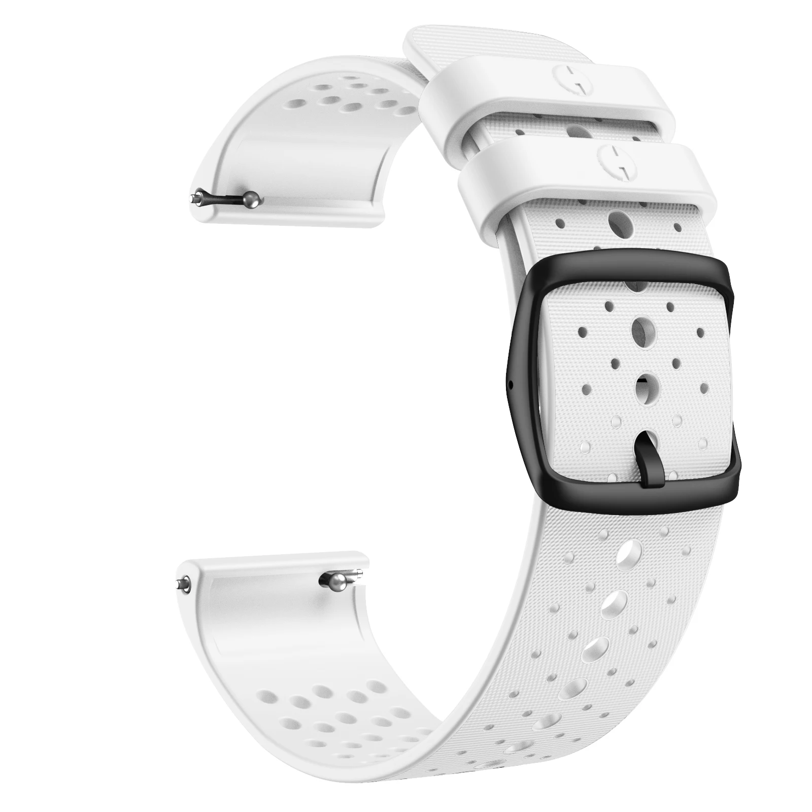 Silicone Smartwatch Band Bracelet - Easyfit Replacement Wristband Accessories
