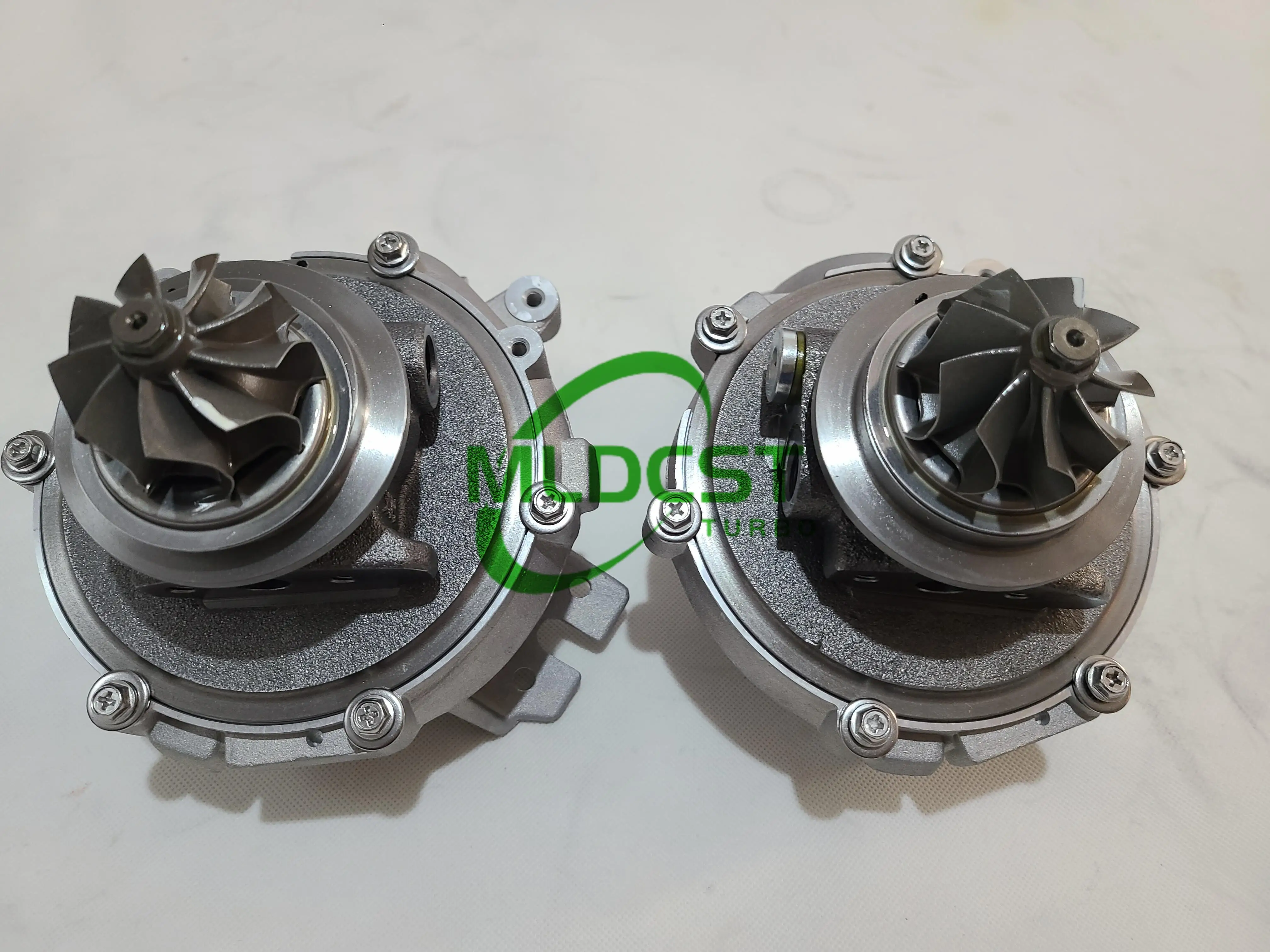Upgrade Stage 2 Turbo Cover Housing+ CHRA For BMW 550i 650i N63TU 4.4L 821613 7646093 11657605047 11657620508 7605794 9906194