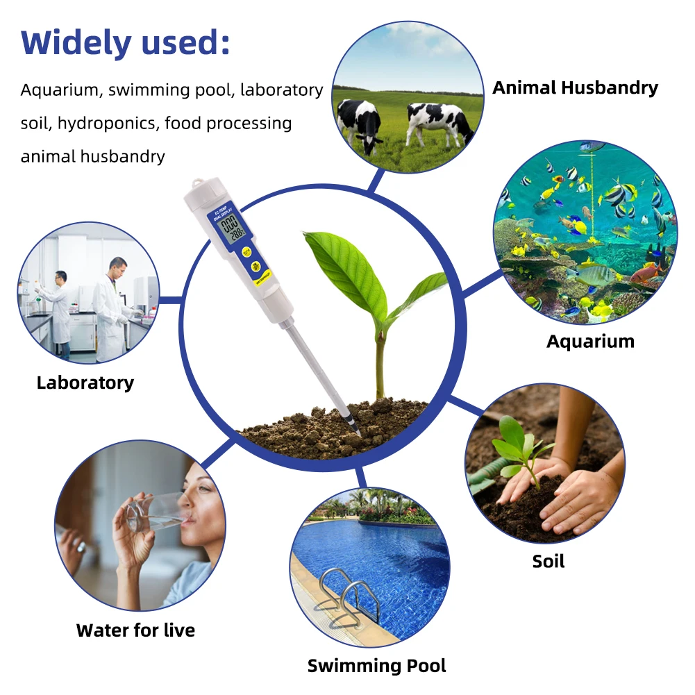 cheap medidores de ph 05