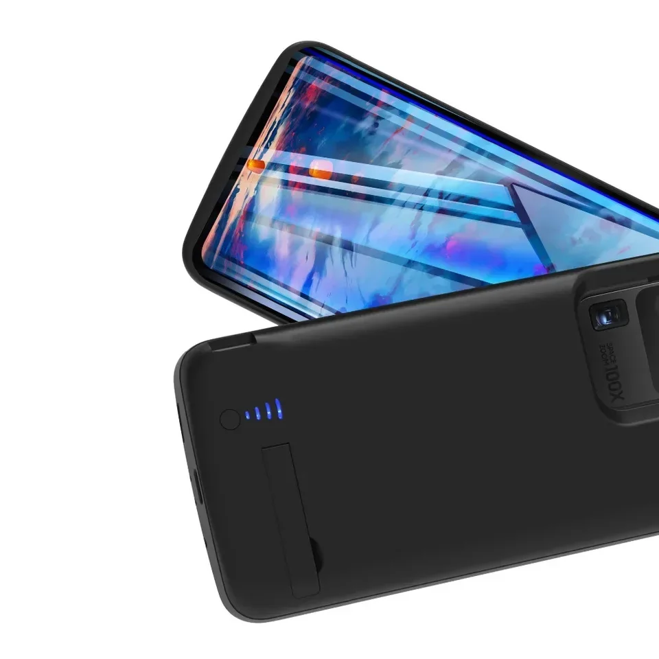 Samsung Note Power Bank Battery Charger Case 20000mAh
