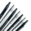 Mechanical pencil 0.3/0.5/0.7/0.9/2.0mm low center of gravity metal drawing special pencil for office writing art supplies 3