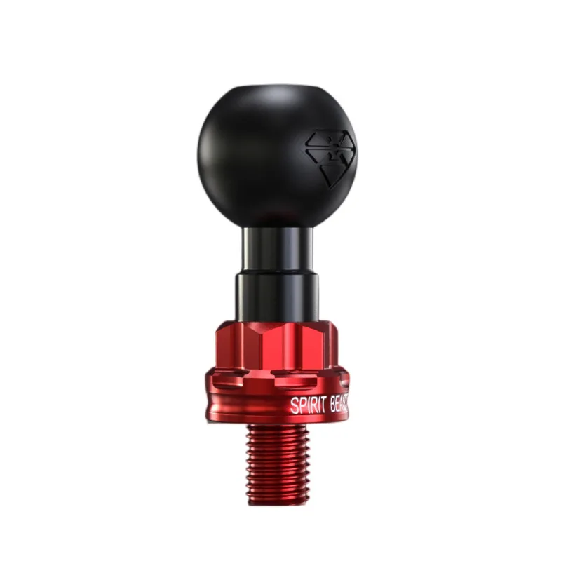 Motorcycle Ball Head Ball Joint 24.5mm Diameter Universal for Phone / Gps Holder Motorcycle Phone Holder Ball Joint