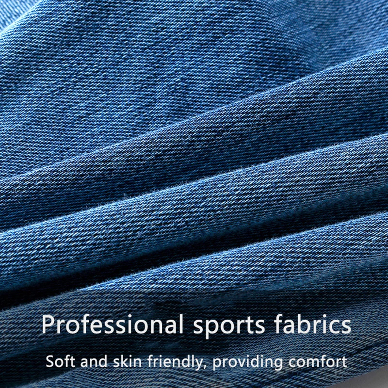 Рисунок 2 - Узкие джинсы для йоги для женщин