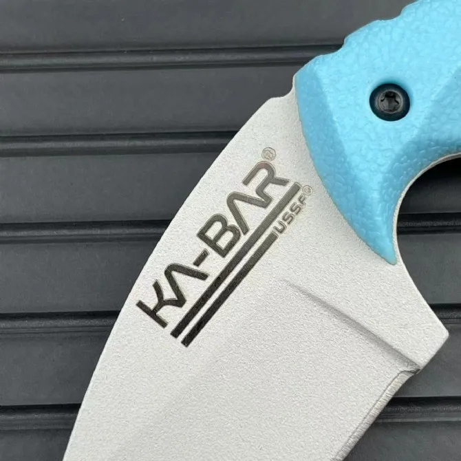 KA-BAR-1480- Astronaut model Small claw emergency rescue tool Mountain camping diver Spare knife cutter for survival 5