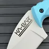 KA-BAR-1480- Astronaut model Small claw emergency rescue tool Mountain camping diver Spare knife cutter for survival 5