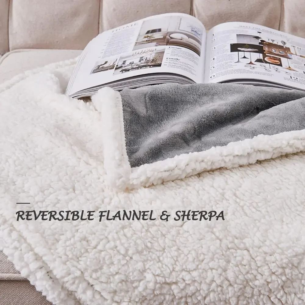Plush Pet Blanket Waterproof 5