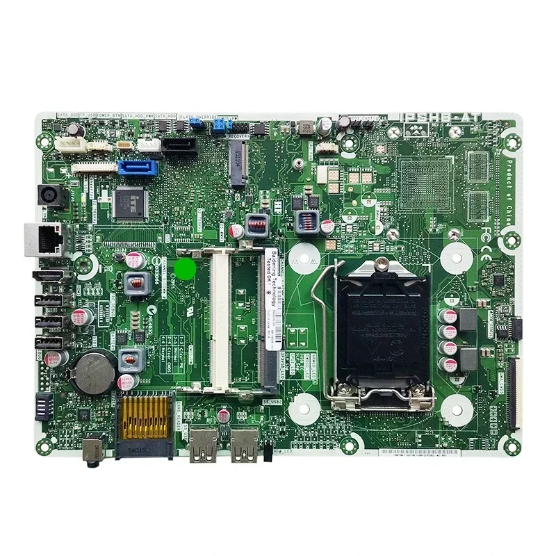 793298-001 For HP 20-R 23-R AIO Motherboard IPSHB-AT 793298-501 Mainboard 100%tested fully work 4 793298-001 For HP 20-R 23-R AIO Motherboard IPSHB-AT 793298-501 Mainboard 100%tested fully work - Image 2