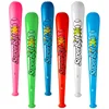 6Pcs/Set Inflatable Baseball Bat Inflatable Hammer Stick Balloon Toy Carnival Party Kids Birthday Gifts Pool Water Game Toy 6
