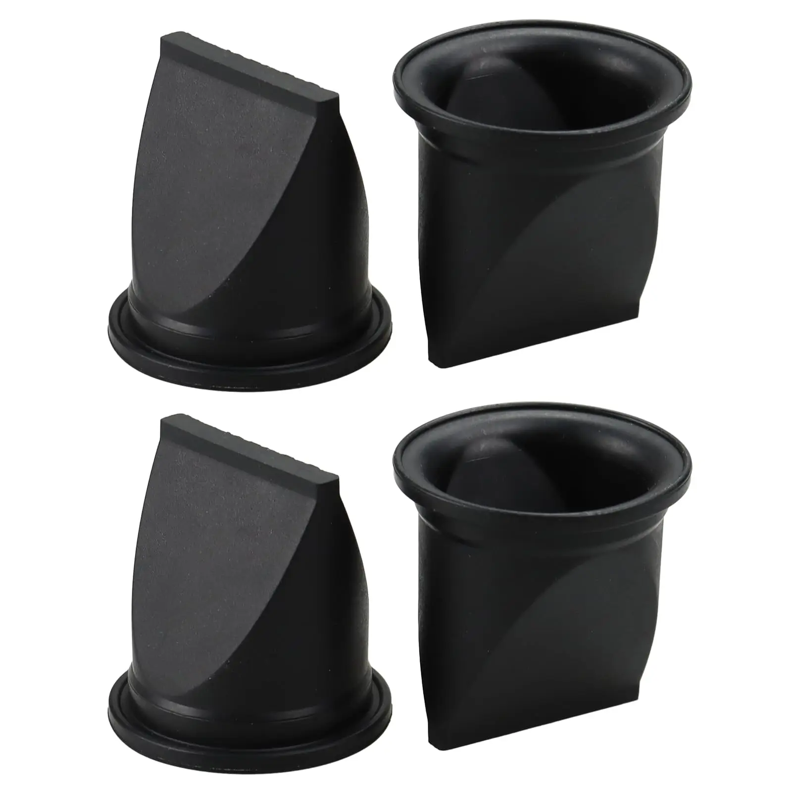 Dometic SeaLand 1-1/2" Duckbill Valve Kit For VacuFlush T & S Series Pumps (2-Piece Set)