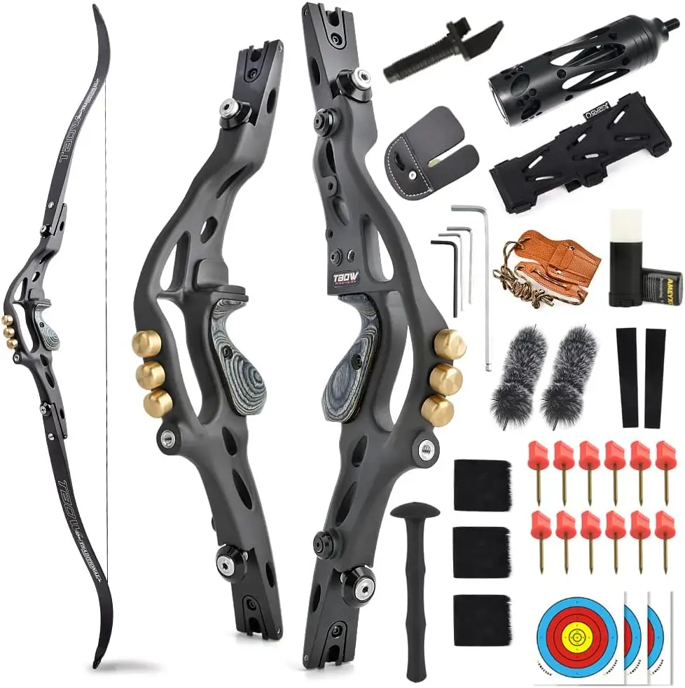 Arc à Poulies (compound Bow) 35-70 Lbs Pour Chasse Et Tir