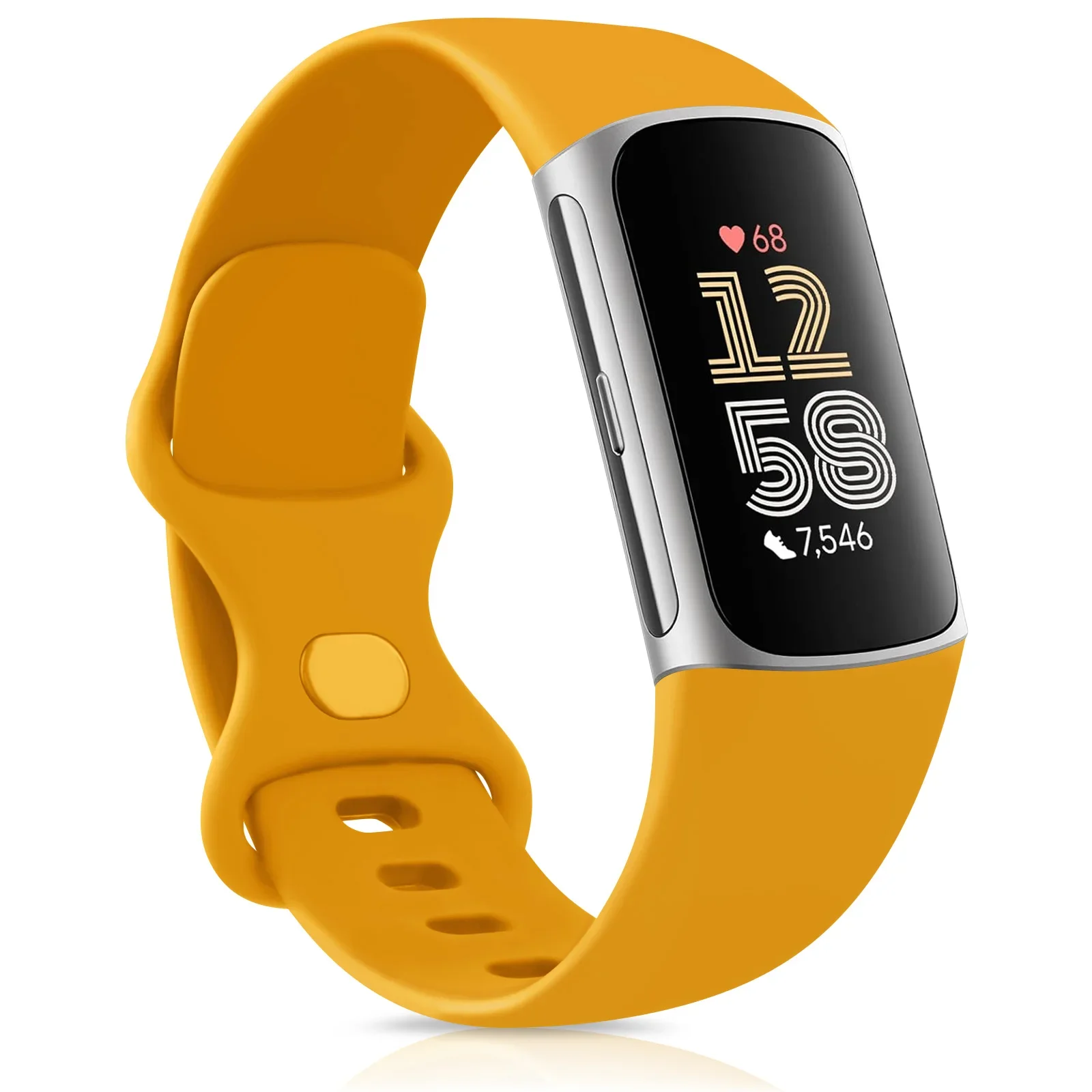 Versatile Adjustable Smartwatch Band - Universal Fit Replacement Strap