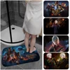 A-Astarion Entrance Door Mat Nordic Style Bedroom Living Room Doormat Home Balcony Anti-Slip Modern Home Decor 1