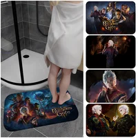 A-Astarion Entrance Door Mat Nordic Style Bedroom Living Room Doormat Home Balcony Anti-Slip Modern Home Decor 1