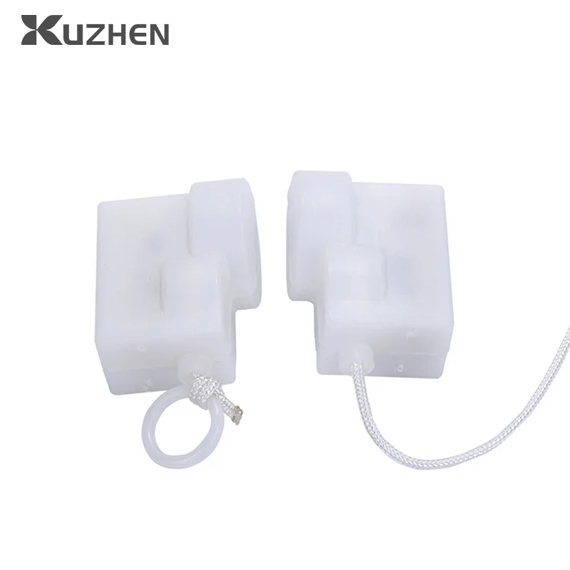 DIY Accessories For Children 1PC Brahms Lullaby Pull String Cord Music Box White Baby Infant Kids Bed Bell Rattle Toy Parts Music Box