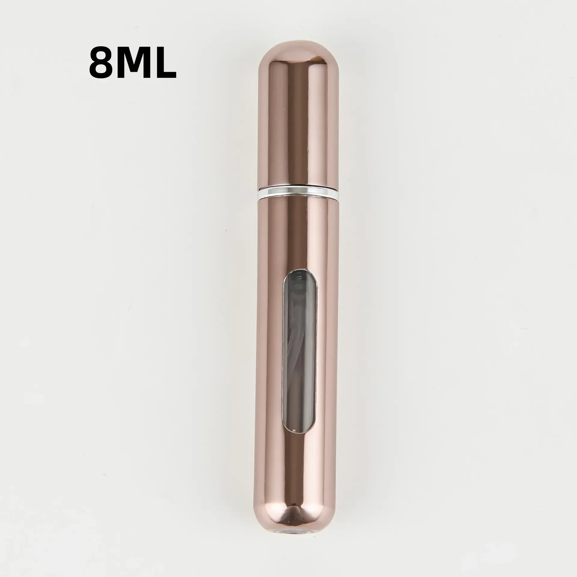 Compact Refillable Perfume Spray Bottle