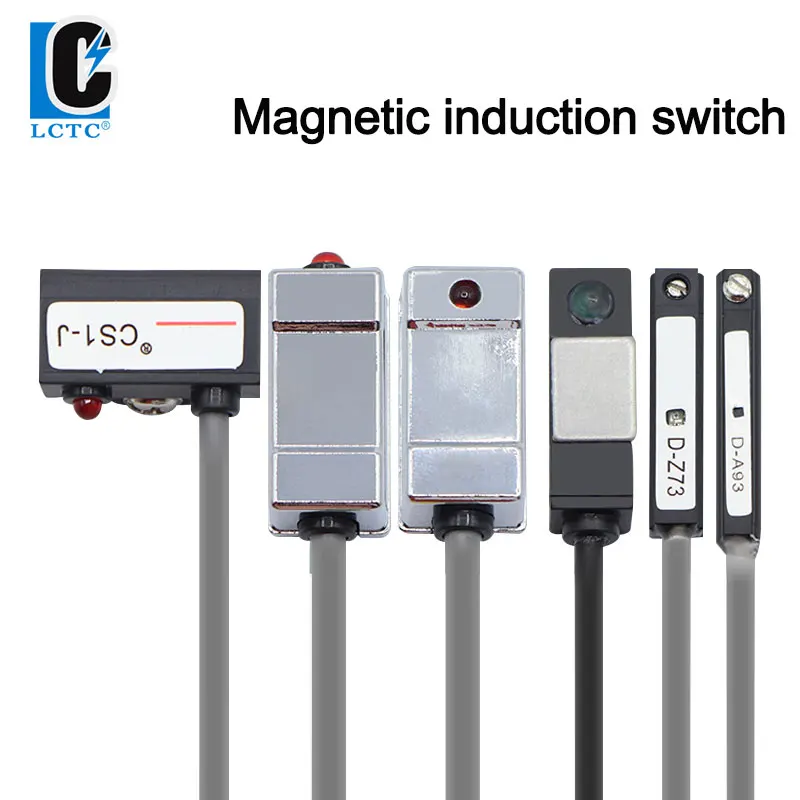 

Magnetic Switch CS1-J-U-FSG Sensor Auto Switch Sensor