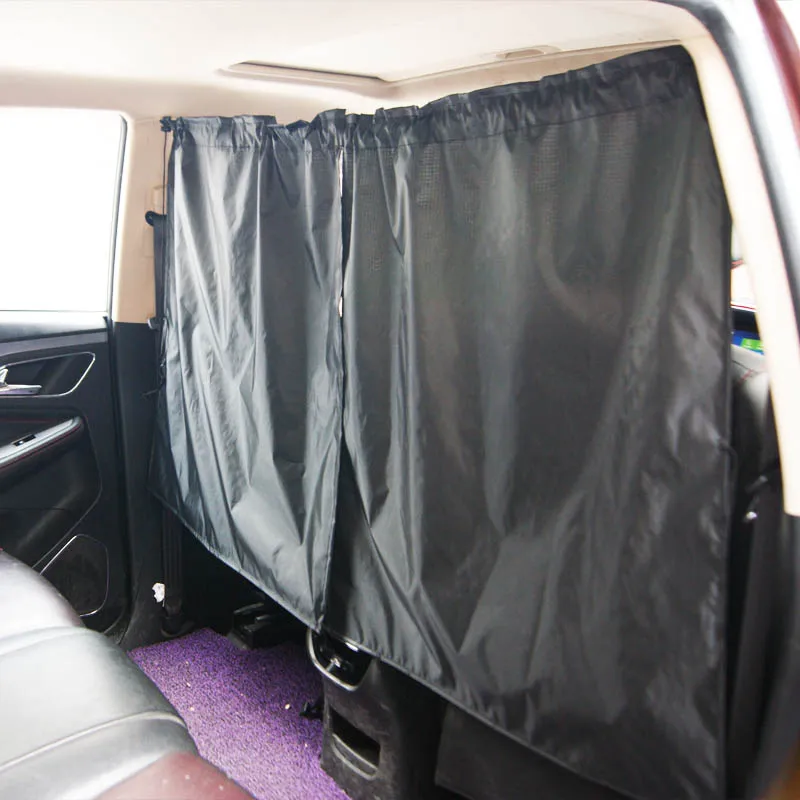 2 stücke Taxi Auto Teiler Vorhang Privatsphäre Partition Schutz