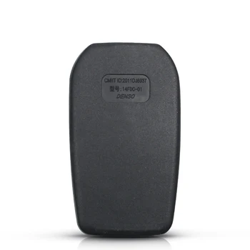 Chiave telecomando per Toyota Levin Camry Reiz Highlander Corolla portachiavi Toy48 Toy43 - KEYYOU chiave remota pieghevole modificata per Toyota Levin Camry Reiz Highlander Corolla portachiavi Toy48 Toy43