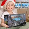 New Remote Control Off-Road Vehicle High-Speed Charging Dynamic Remote Control Small Car Children'S Toy Racing Car Anti Fall 6