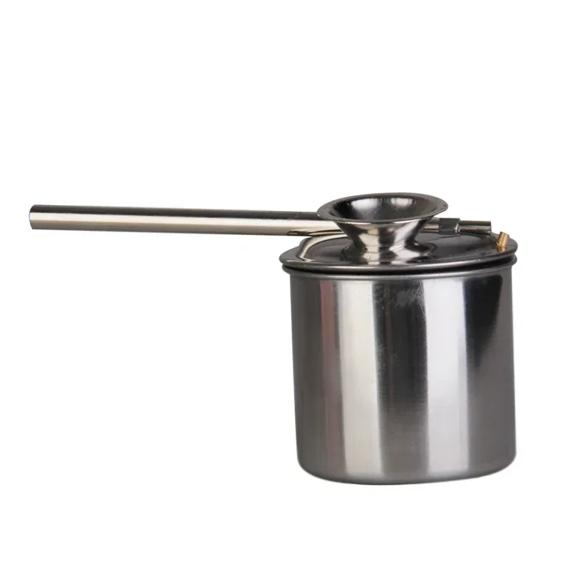 Stainless Steel polymer clay tools pottery tools clay sculpting tools pottery sculpting tools 100/200ML for Ceramics Painting