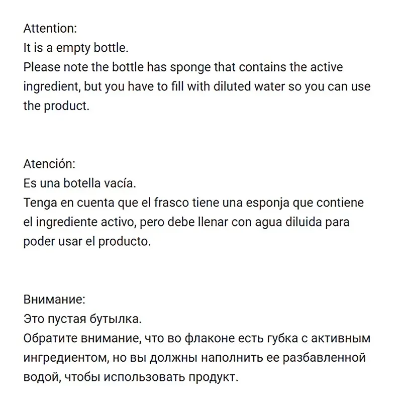 10pcs/lot Defogger Solid Anti Fog Spray Agent for Swim Goggles Glass Lens Diving Mask Cleaner Solution Antifogging  Mist 5