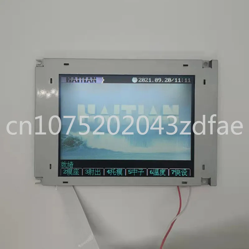 

SX17Q03L0BLZZ 3DS-LED-M6CM-NY Sx17q 01c6blzzдлинный экран для литьевой машины