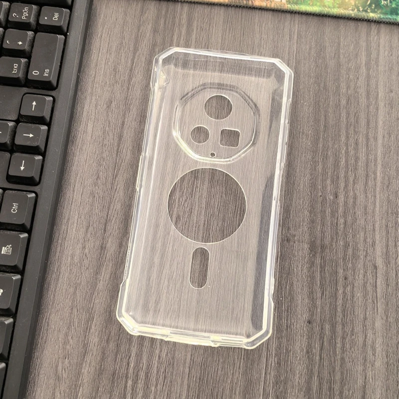 Soft TPU Silicone Protective Phone Case Cover