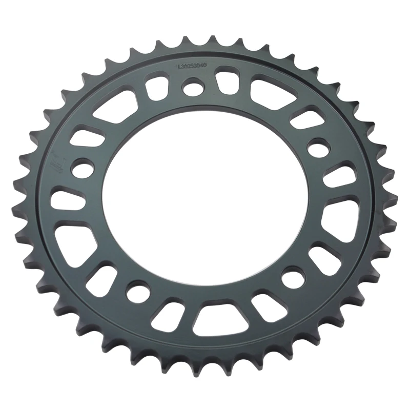 

530 39T-44T Motorcycle Rear Sprocket For Honda CBR900RR 92-95 CBF1000F 06-16 CB X-4 97-99 VTR1000F Firestorm 1000 97-05