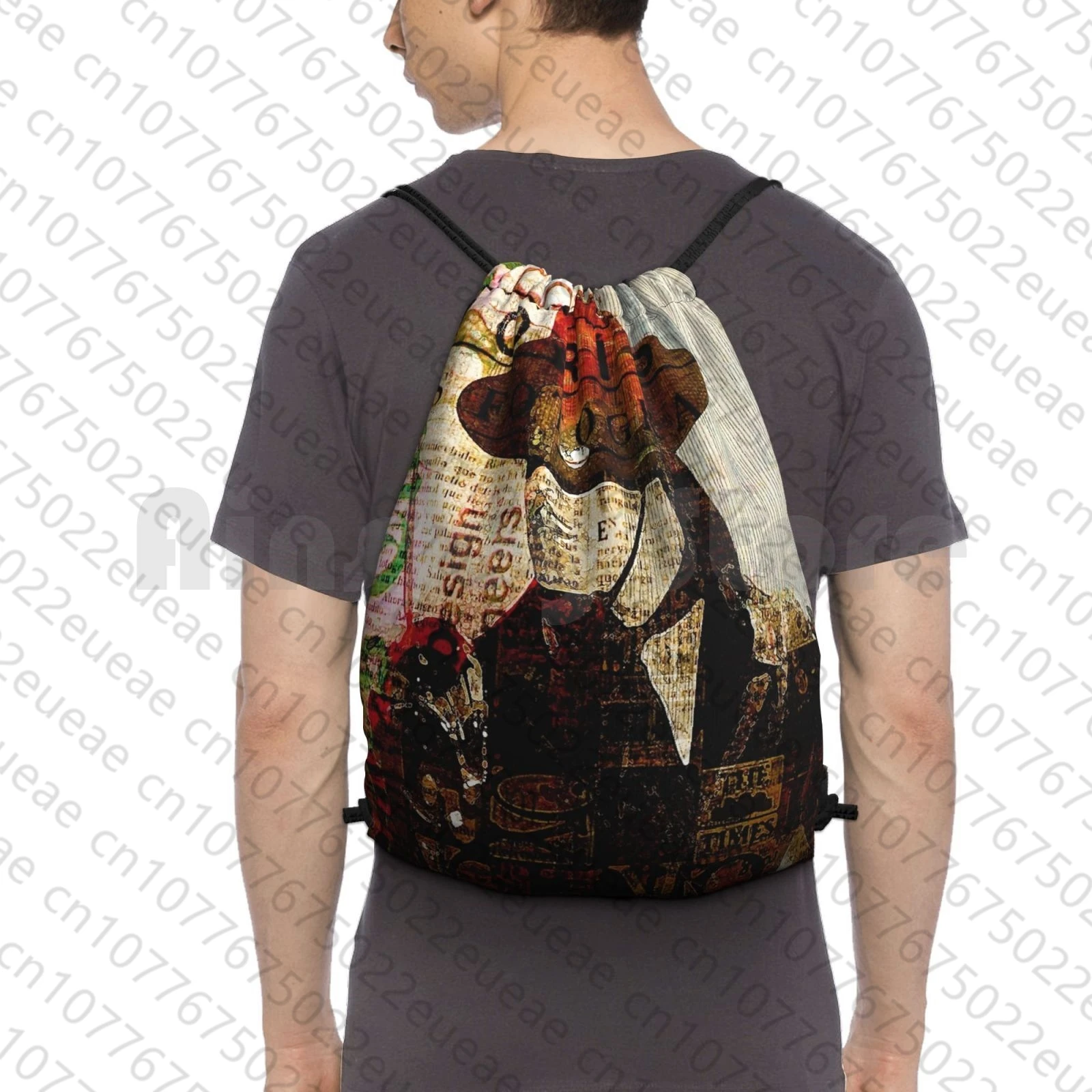 El Zorro Mochila Coulisse Mochila Equitacua Escalada Ginajio Saco Filmes Heraci Cinema Ator Tipocrafia