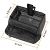 Tactical Brass Catcher Quick Release Shell Catcher With Detachable Picatinny Heat Resistant Thickened Mesh AMMO Pouch For ar15 2