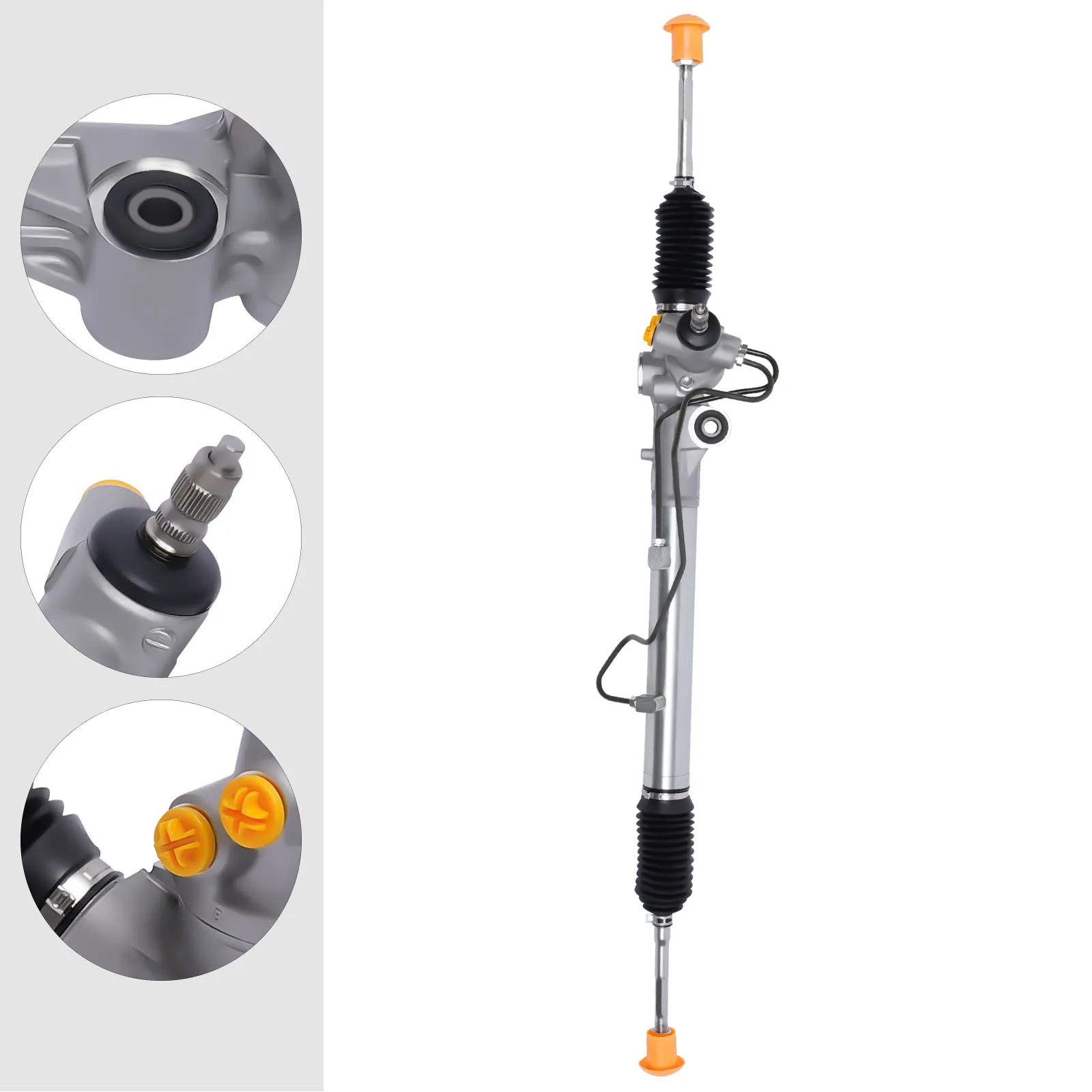 

For Toyota Tacoma 2WD 5-Lug 1998-2004 2.4L 3.4L Power Steering Rack & Pinion New