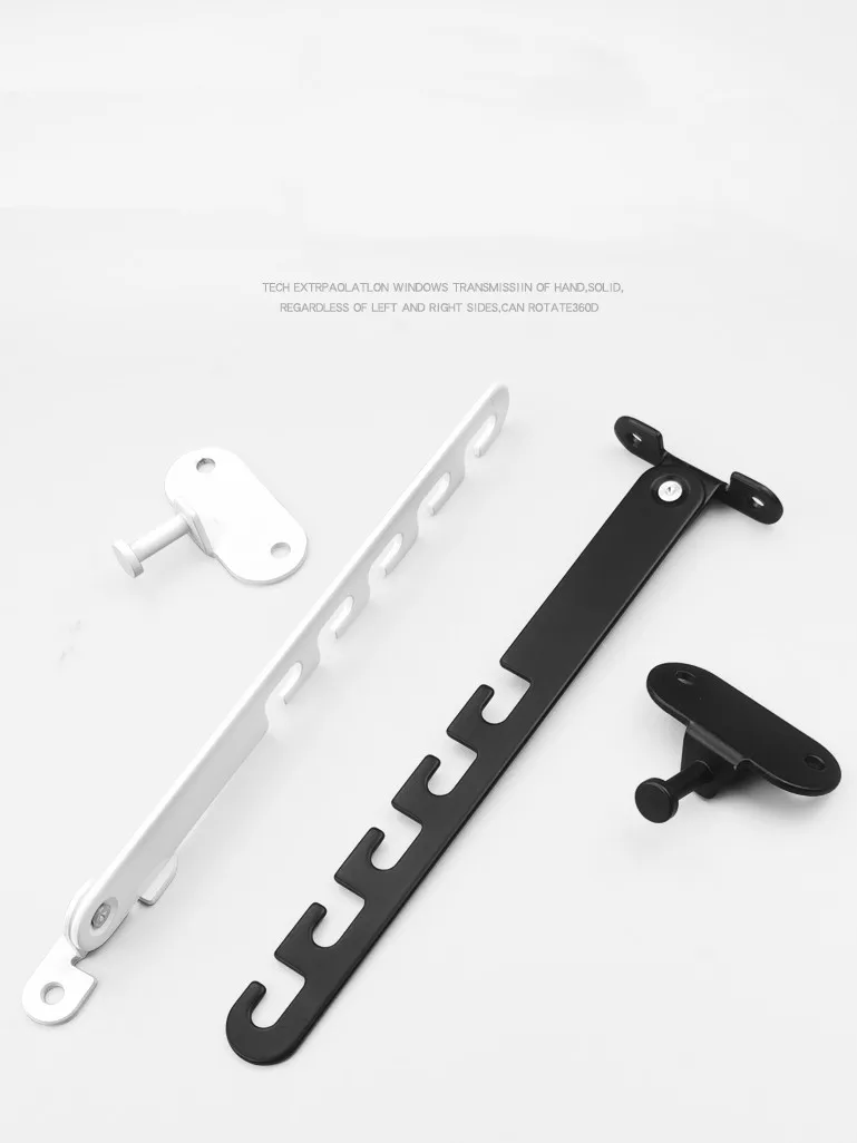 Children's Window Limiter Safety Lock To Prevent Children From Falling, Security Protection