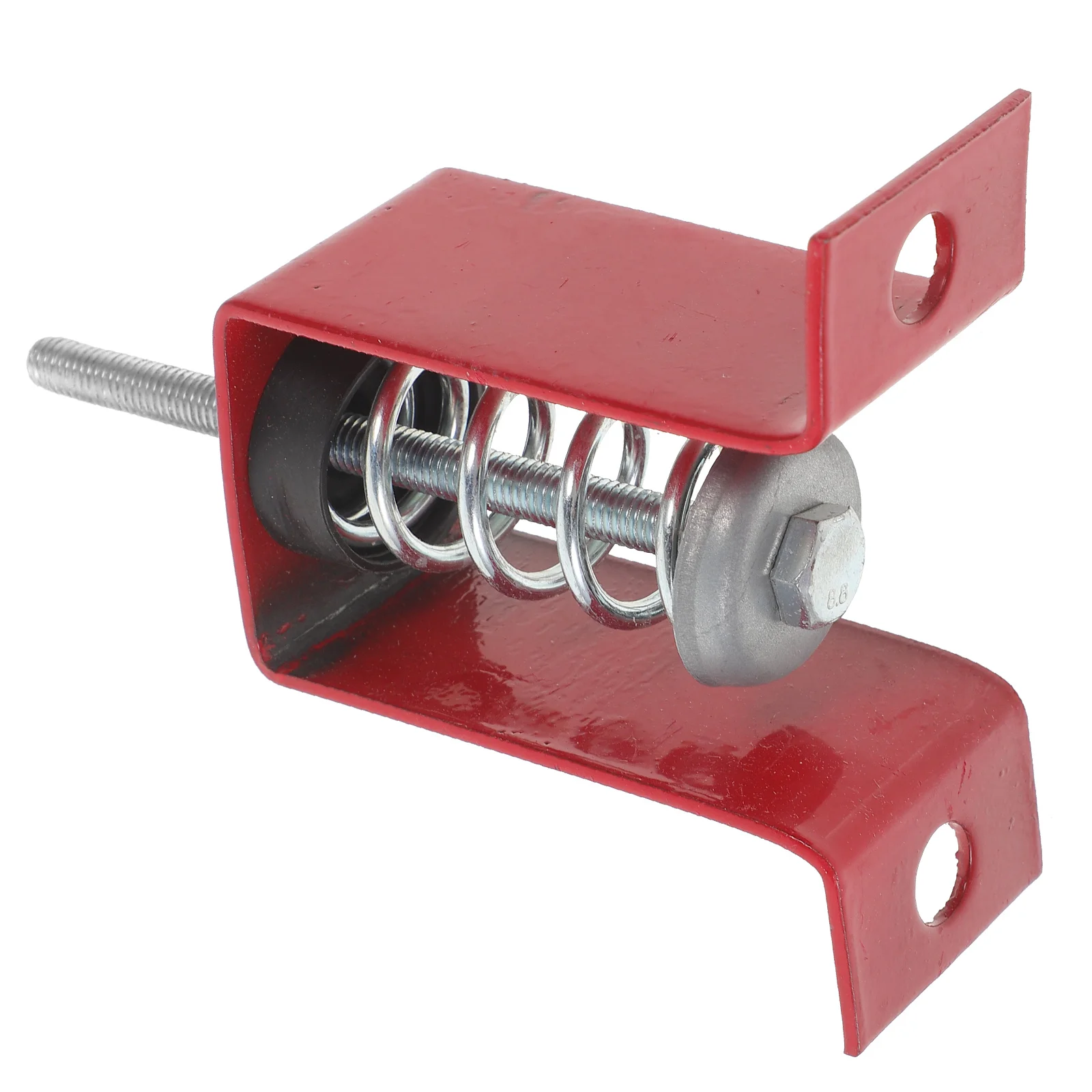 

Spring Shock Absorber Hanging Frame Vibration Isolator for AC Damping Mute Hanger Office Galvanized Steel Rubber Studio Home