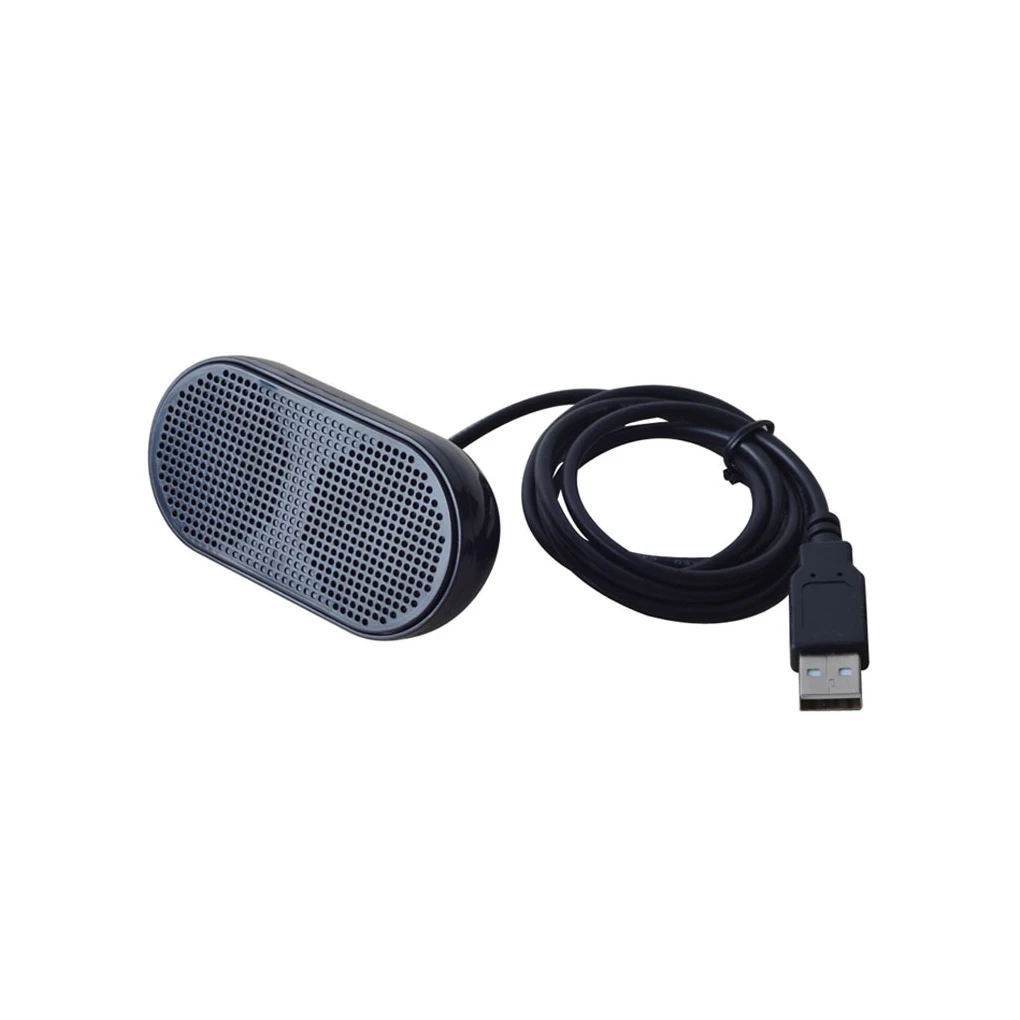 Mini Usb Soundbox para Hotel Laptop Alto-falante do Computador Desktop Speaker Substituição