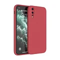 Camellia Red