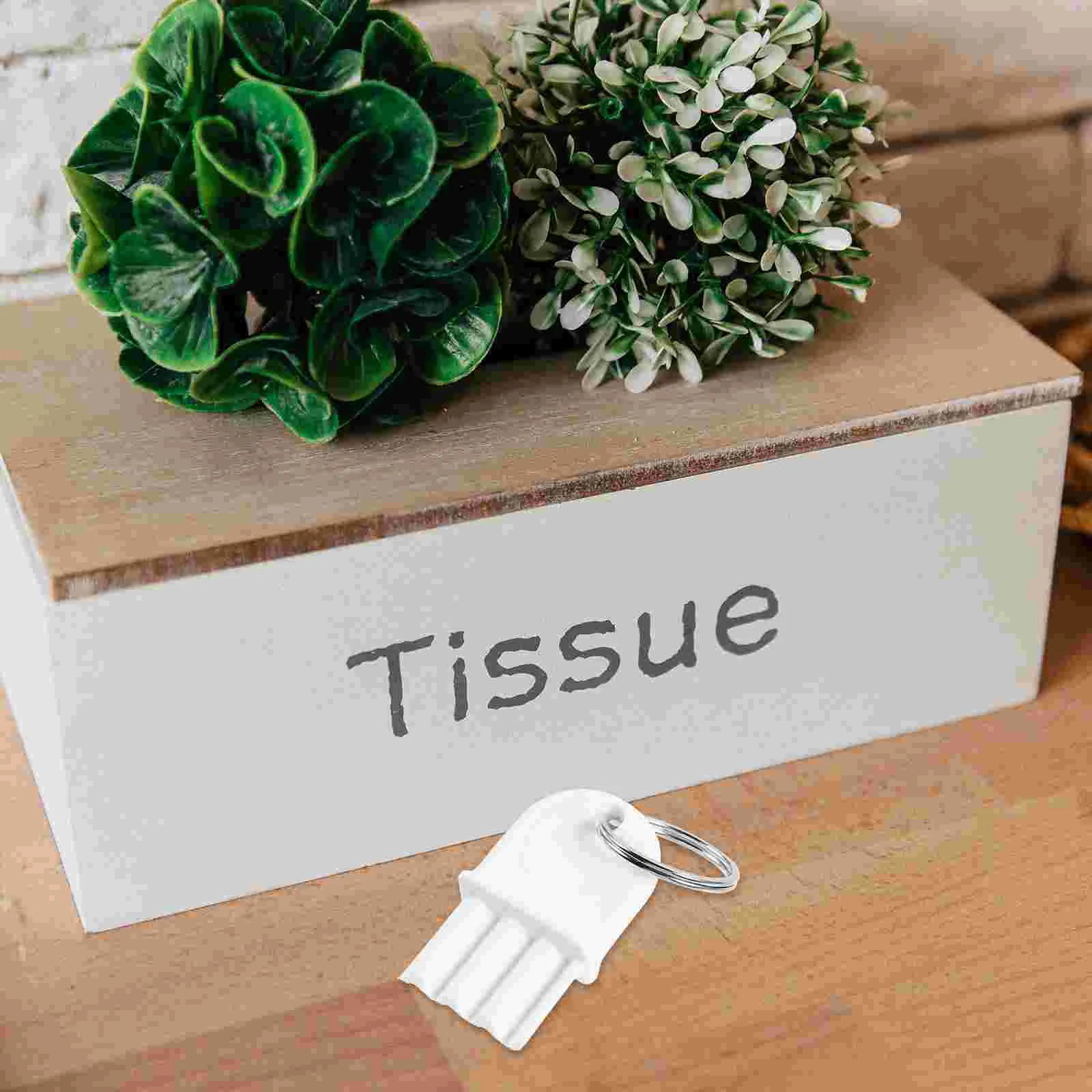 Paper Towel Holder Toilet Paper Holder 5Pcs Metal Universal Paper Towel Dispenser Keys Toilet Paper Holder Key Commercial Bathroom Fixture Holders Storage Room