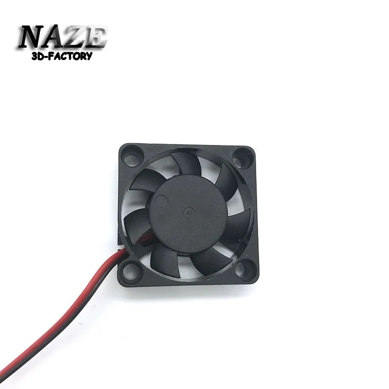 Voron 0.1 0.2 Jogo Completo do Ventilador da Impressora 3d Peças 3007 5v Ventilador Axial & Peças 3010 24v Ventiladores Ventilador Refrigerador para Voron 0.1 Peças - Imagem 3