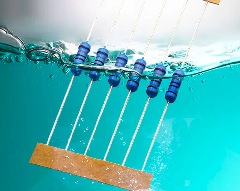 1/4W Resistance 0.1R~2.2M 1% Metal Film Resistor Series 0.25W 1R 10R 47R 100R 220R 470R 1K 2.2K 10K 22K 100K 220K 1M ohm 1/4W Resistance 0.1R~2.2M 1% Metal Film Resistor Series 0.25W 1R 10R 47R 100R 220R 470R 1K 2.2K 10K 22K 100K 220K 1M ohm