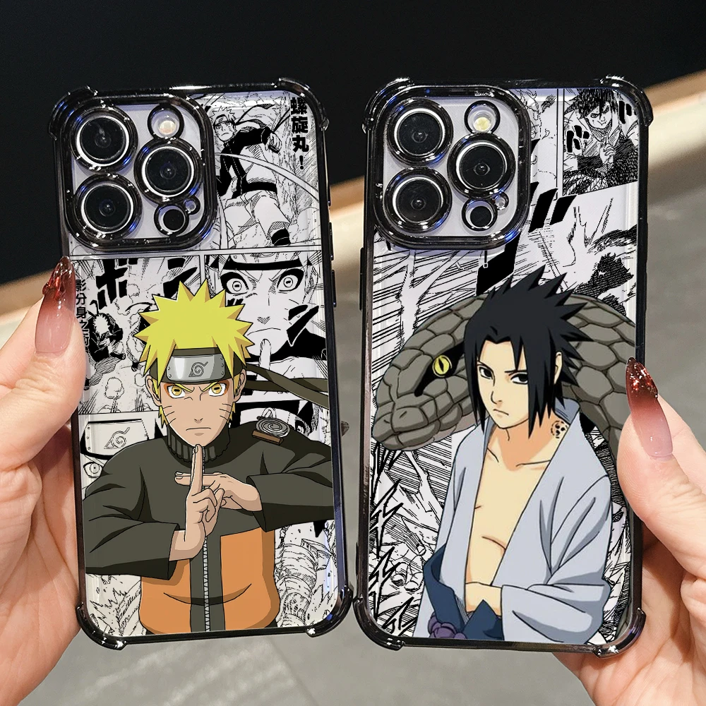 Shinobi Legends Anti-Drop Phone Case