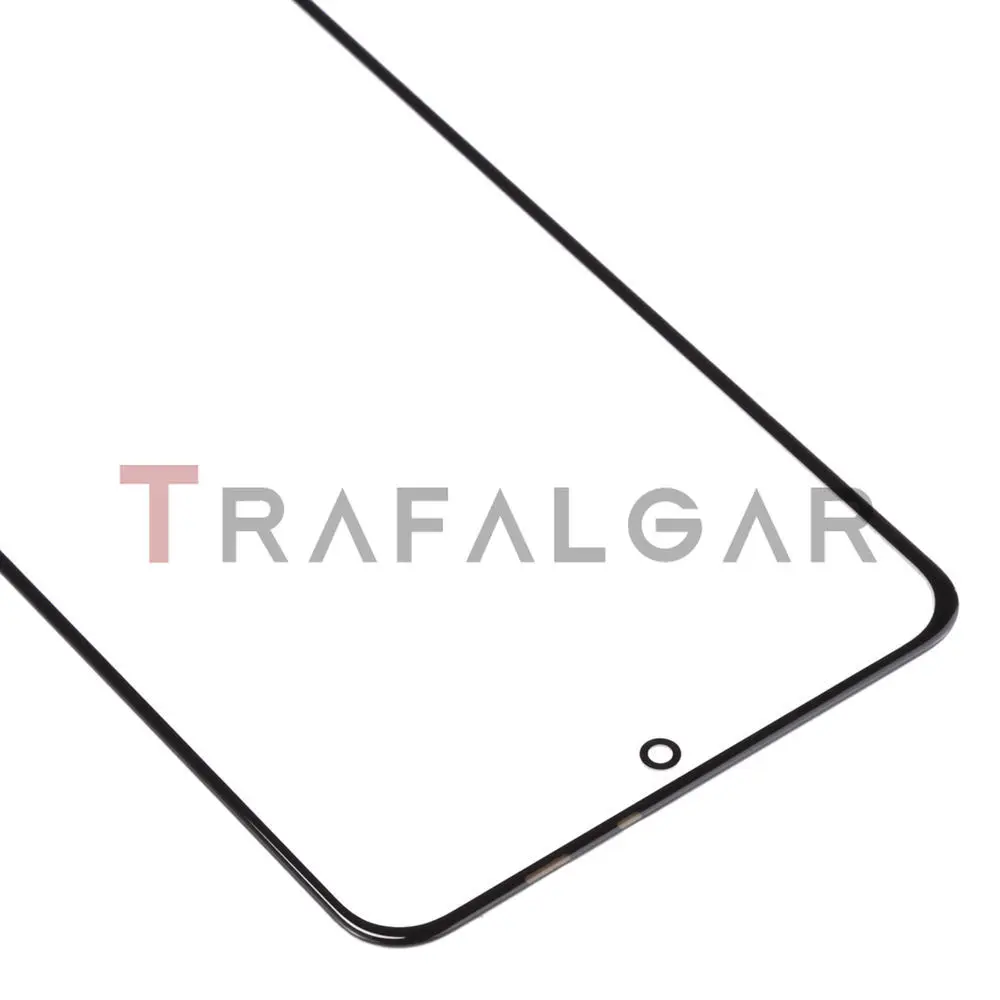 Front Screen Glass For Xiaomi POCO F3 Outer Glass Lens + OCA Optically Clear Adhesive Replacement M2012K11AG