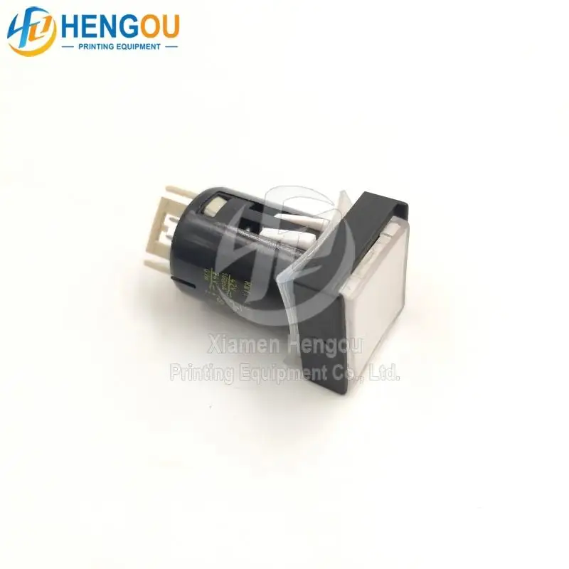

81.186.3855, лучшее качество, 5 шт., кнопка CPC для печатной машины Heidelberg SM102 SM74