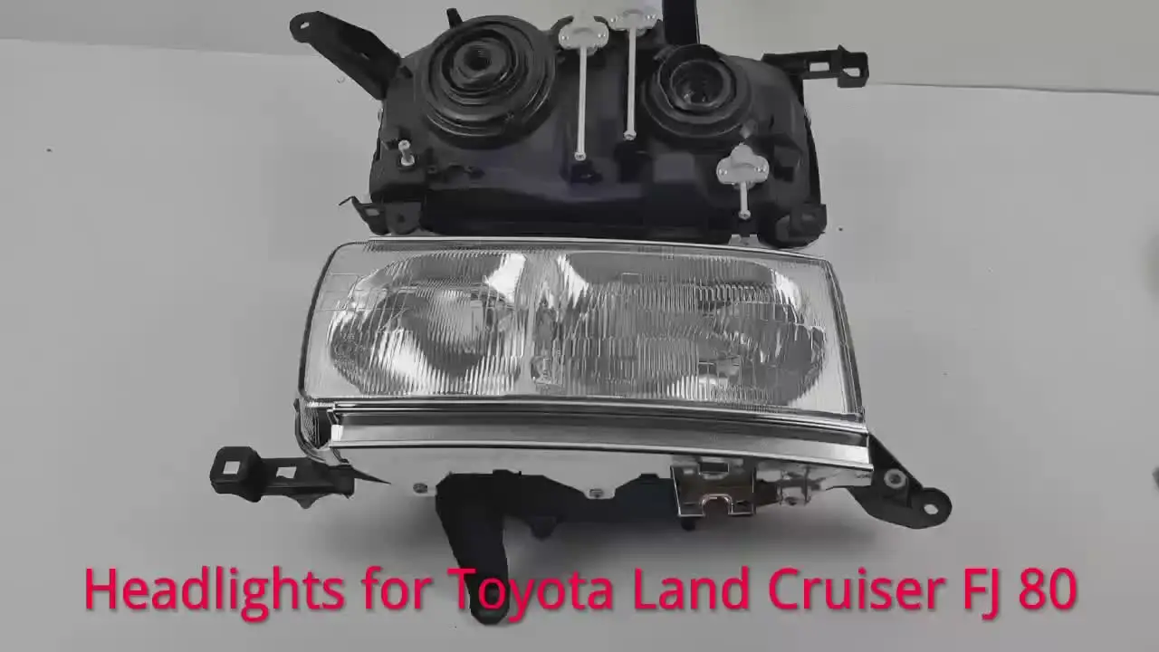 81110-60295 81110-60515トヨタランドクルーザーLC80 FJ80 FZJ80