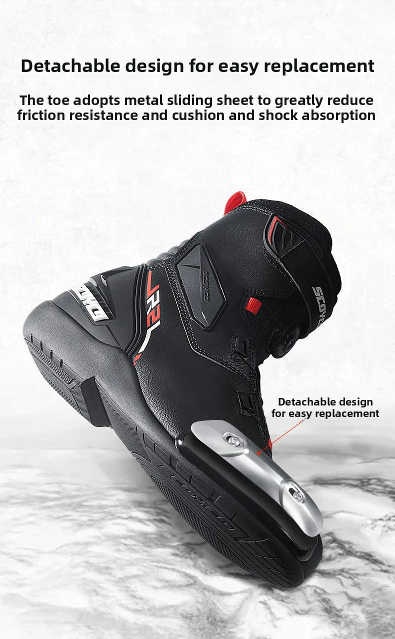 MR002-2 cycling boots details _05