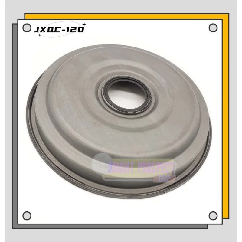 

DQ250 02E DSG Original New Automatic Transmission Clutch Cover Oil Seal Repair Kit Fits For VW Audi