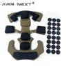 Upgrade Your Helmet with Our Internal Memory Foam Pads - Perfect for Tactical Airsoft Helmet Padding Replacement Kit! 2